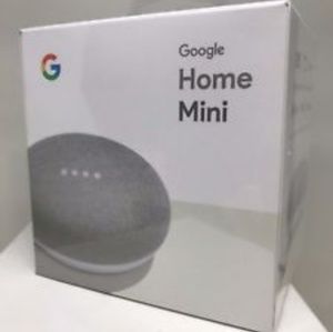 Google Home Mini